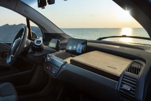 BMW i3 For the Oceans Edition 2020 года 